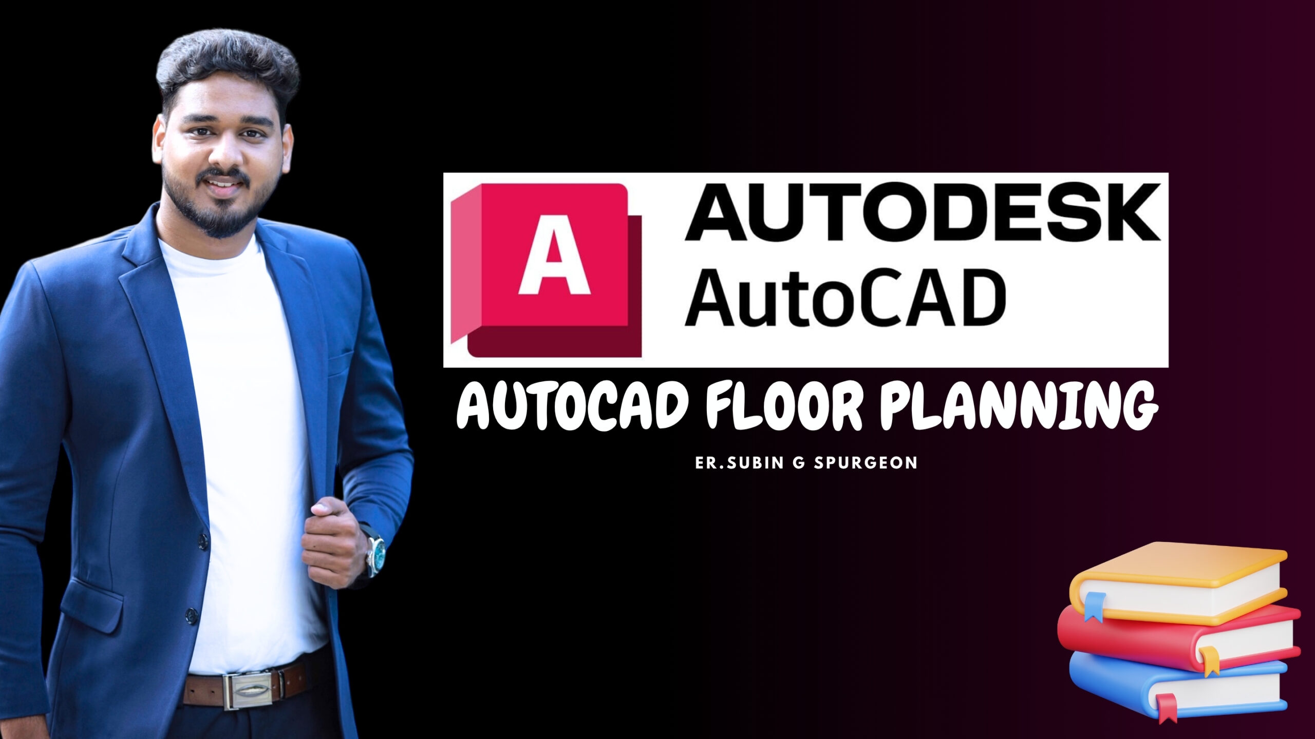 AutoCAD FLOOR PLANNING