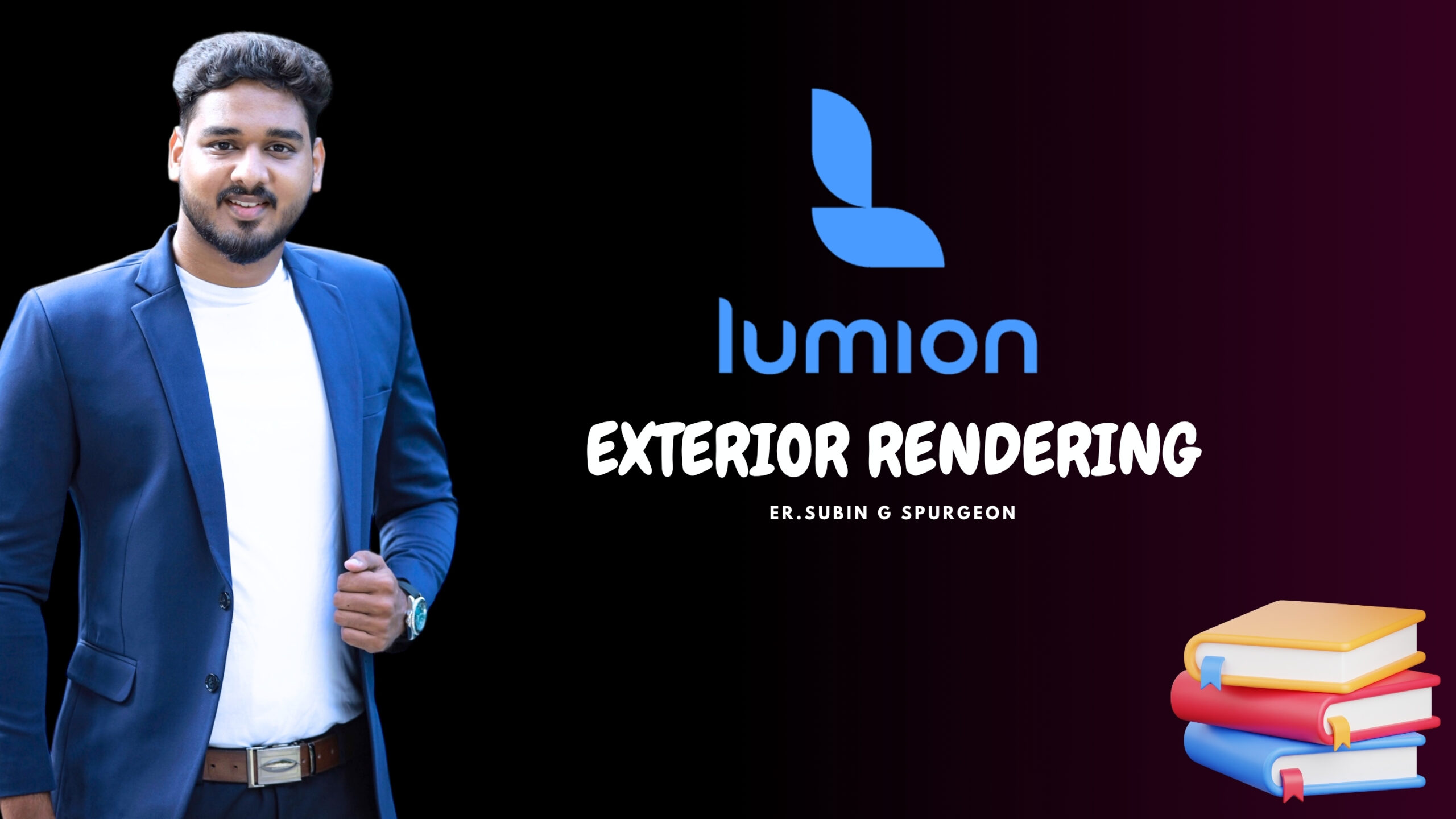 Lumion Pro + Filmora (Exterior Designing)